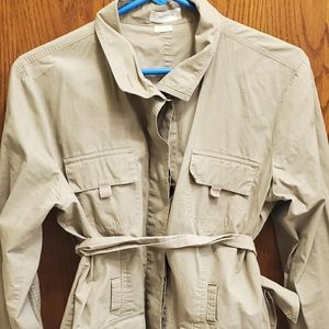 Light fashion jacket